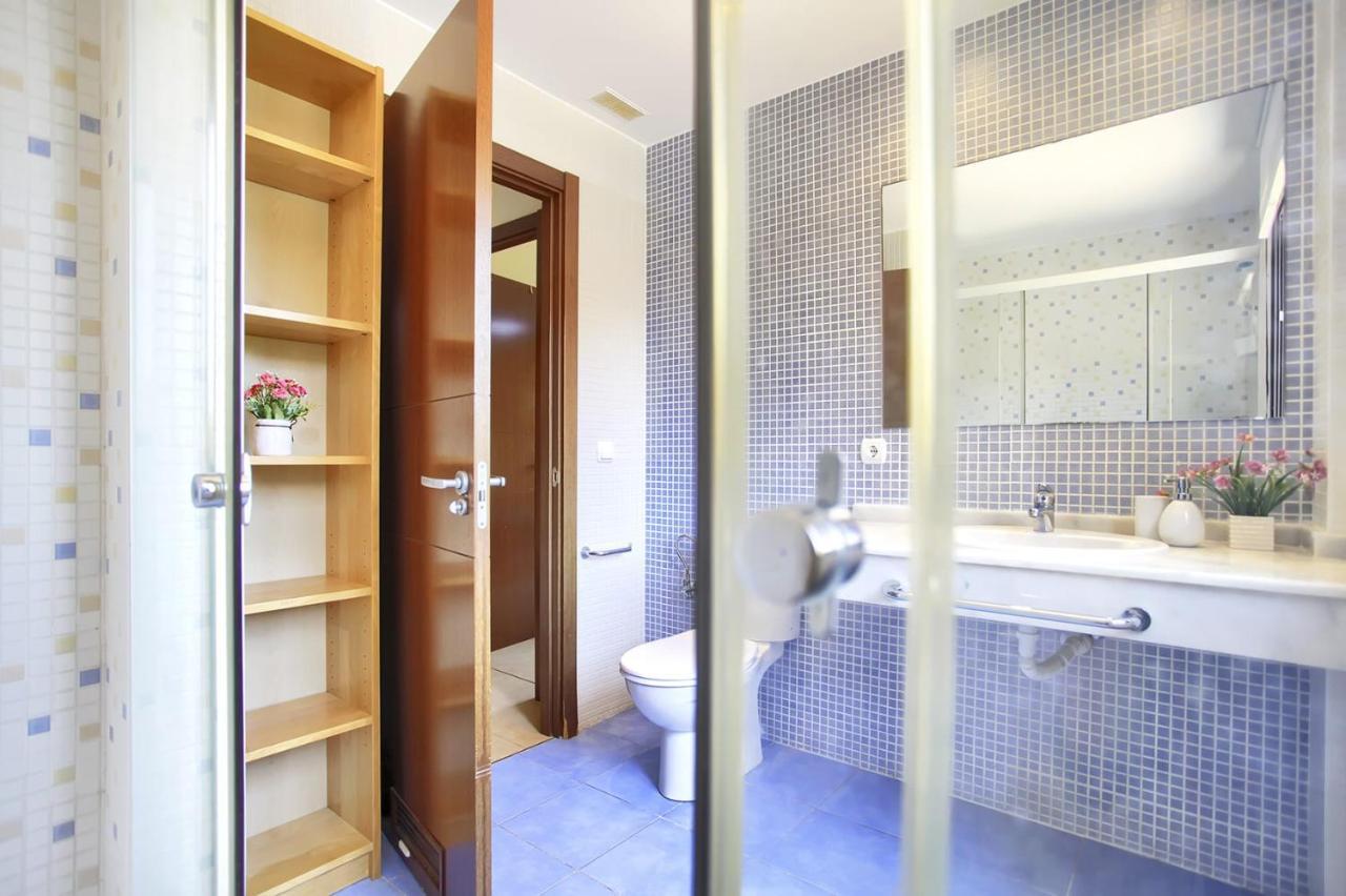 Apartamento Mary パルム・マール エクステリア 写真
